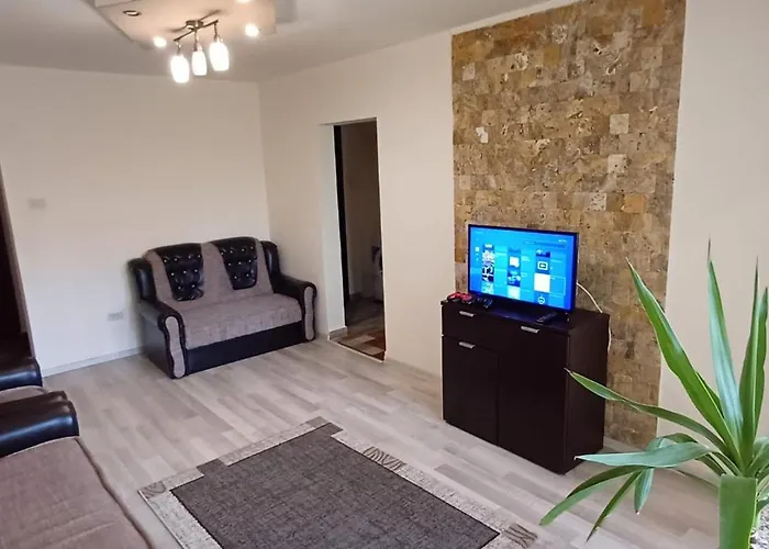Apartament Sat Vacanta Mamaia-Constanta