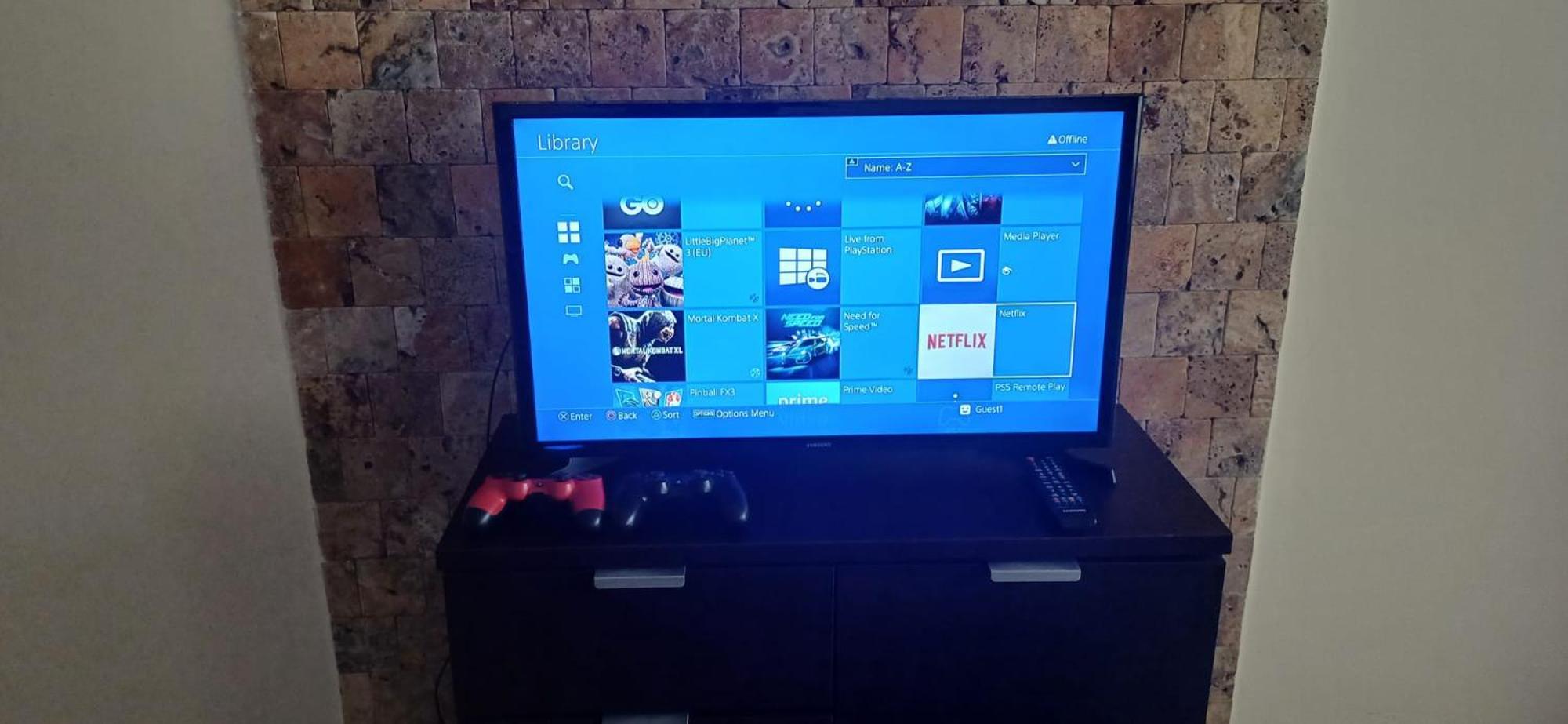 Apartament Sat Vacanta Mamaia-constanta *